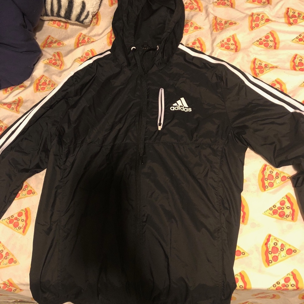 Adidas Windbreaker Brand New Not Used